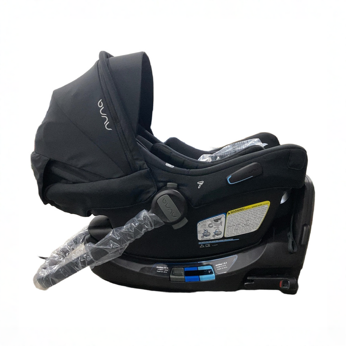 Shop DRAFT - Nuna Pipa Aire RX Infant Car Seat, 2026, Caviar at GoodBuy Gear