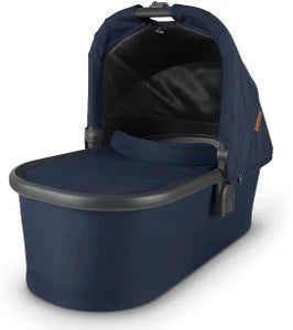 used UPPAbaby V2 Bassinet, Noa (Navy), 2023