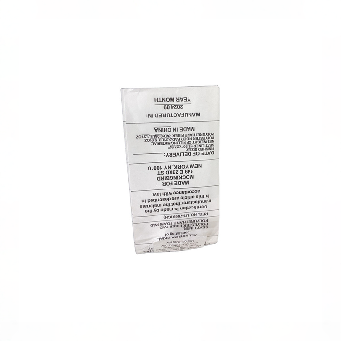 Shop Mockingbird Infant Seat Insert, 2.0 at GoodBuy Gear