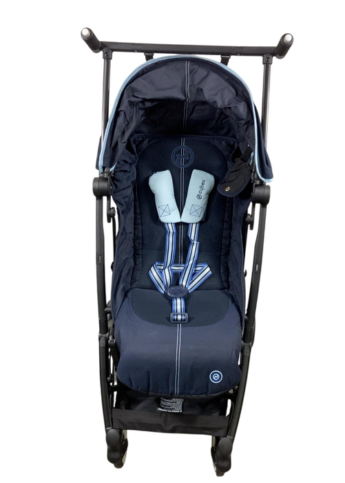 Shop Cybex Libelle 2 Compact Stroller, 2023, Dark Blue at GoodBuy Gear
