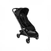 Shop Bugaboo Butterfly 2 Stroller, 2026, Black, Heritage Black, Heritage Black at GoodBuy Gear