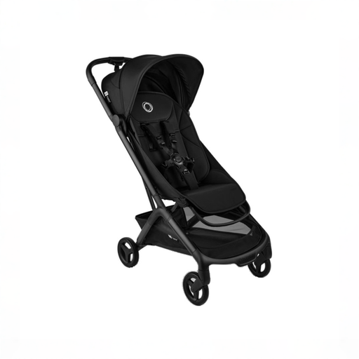 Shop Bugaboo Butterfly 2 Stroller, 2026, Black, Heritage Black, Heritage Black at GoodBuy Gear