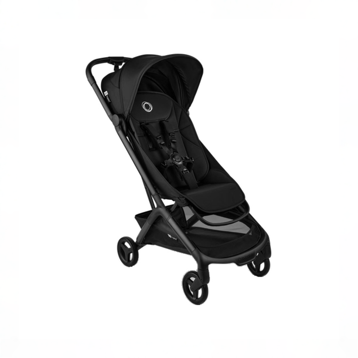 Shop Bugaboo Butterfly 2 Stroller, 2026, Black, Heritage Black, Heritage Black at GoodBuy Gear