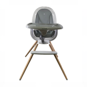 Shop Munchkin 360-Degree Cloud Swivel High Chair - HIDDEN SR 9/17 at GoodBuy Gear