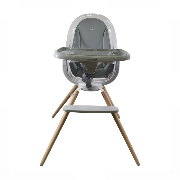 Shop Munchkin 360-Degree Cloud Swivel High Chair - HIDDEN SR 9/17 at GoodBuy Gear
