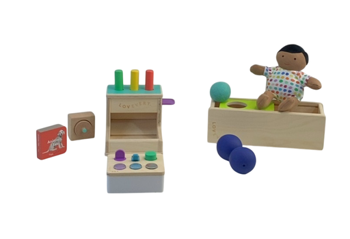 Shop Lovevery The Thinker Play Kit at GoodBuy Gear