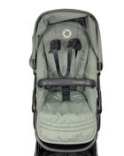 Shop Bugaboo Fox 5 Stroller, 2023, Black Frame, Forest Green at GoodBuy Gear