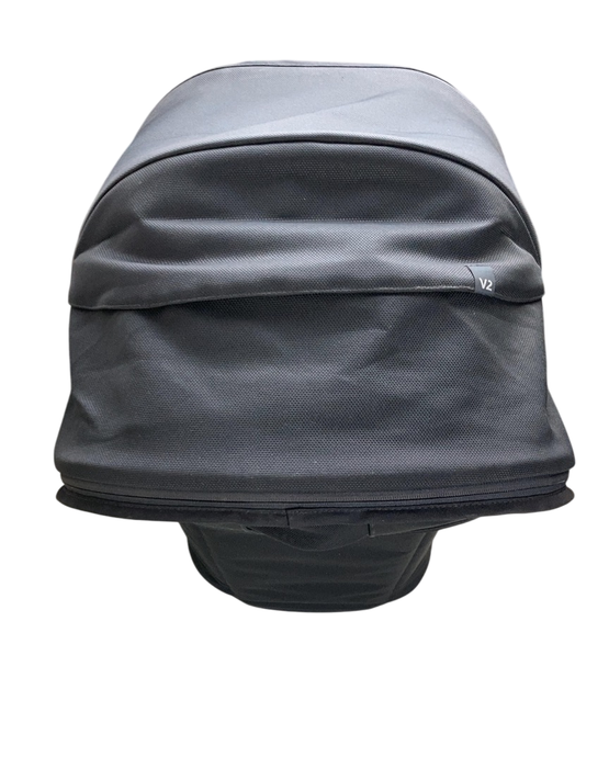 Shop UPPAbaby V2 CRUZ Replacement Toddler Seats, Jake (Black) at GoodBuy Gear