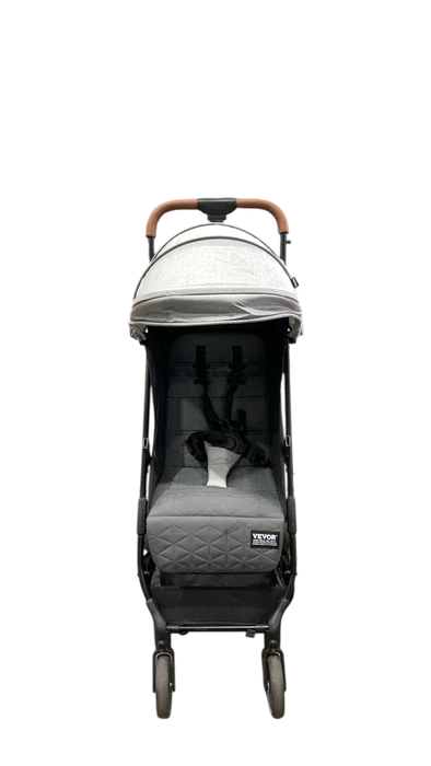Shop Vevor Standard Baby Stroller, 2024, Light Gray at GoodBuy Gear