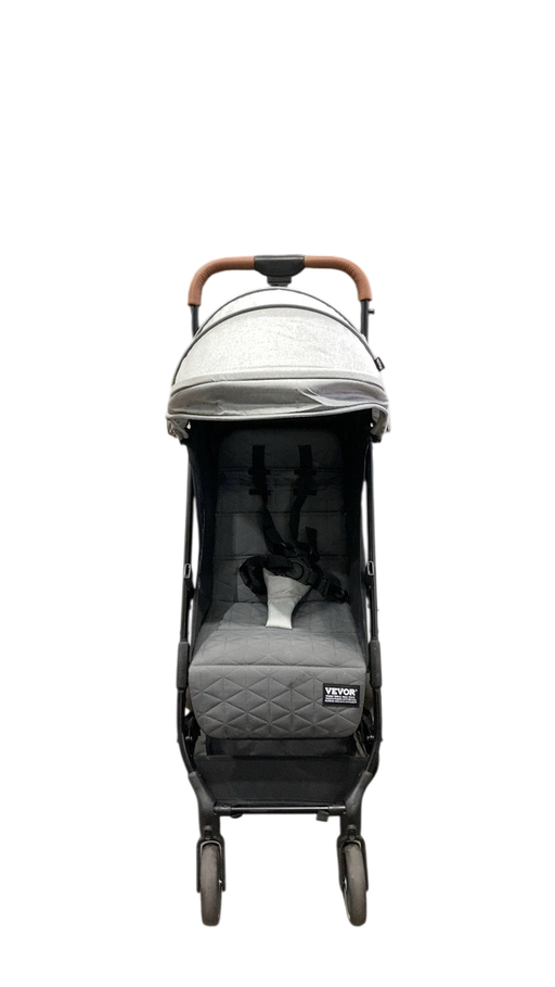 Shop Vevor Standard Baby Stroller, 2024, Light Gray at GoodBuy Gear