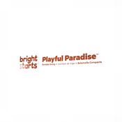 Shop Bright Starts Portable Swing, Playful Paradise at GoodBuy Gear