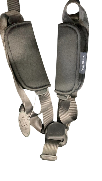 Shop UPPAbaby Vista V3 Stroller, 2024, Savannah (Pearl Gray Jacquard) at GoodBuy Gear