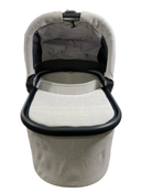 Shop UPPAbaby V2 Bassinet, Anthony (White & Grey Chenille) at GoodBuy Gear