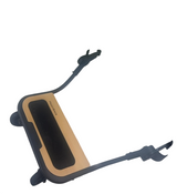 Shop UPPAbaby VISTA PiggyBack Ride-Along Board (2015+), Natural Wood/Black at GoodBuy Gear