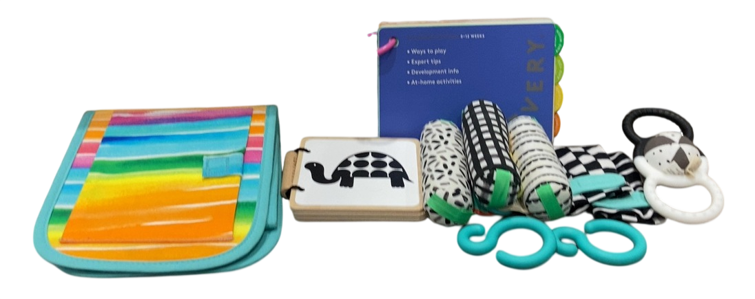 Shop Lovevery The Newborn Gift Set, 0+ at GoodBuy Gear