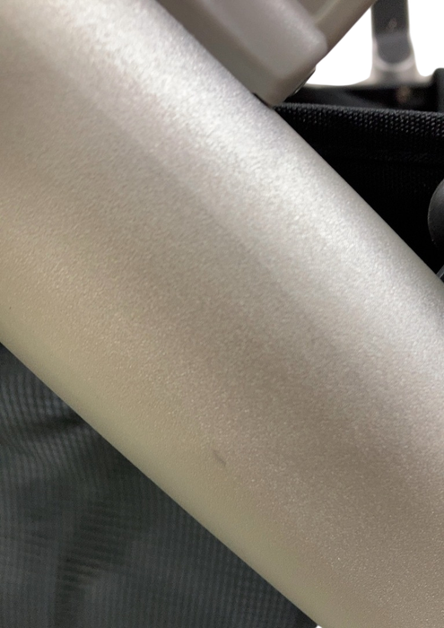 Shop UPPAbaby VISTA V2 Stroller, 2023, Gregory (Blue Melange) at GoodBuy Gear