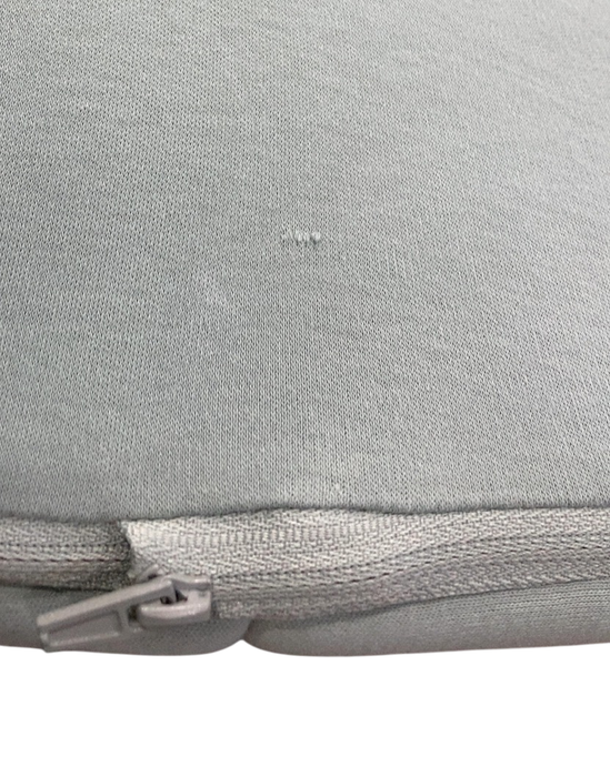 Shop Snuggle Me Organic Lounger Curve, Slate at GoodBuy Gear