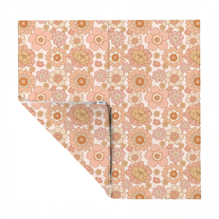 Shop Toki Kids Vegan Leather Mat Mega, Blooms at GoodBuy Gear