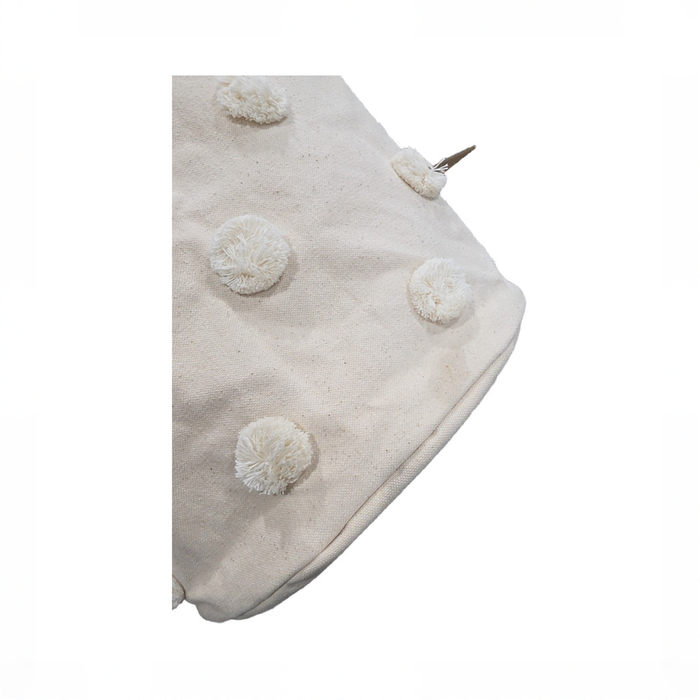 Shop Pehr Pom Pom Bin, Natural at GoodBuy Gear
