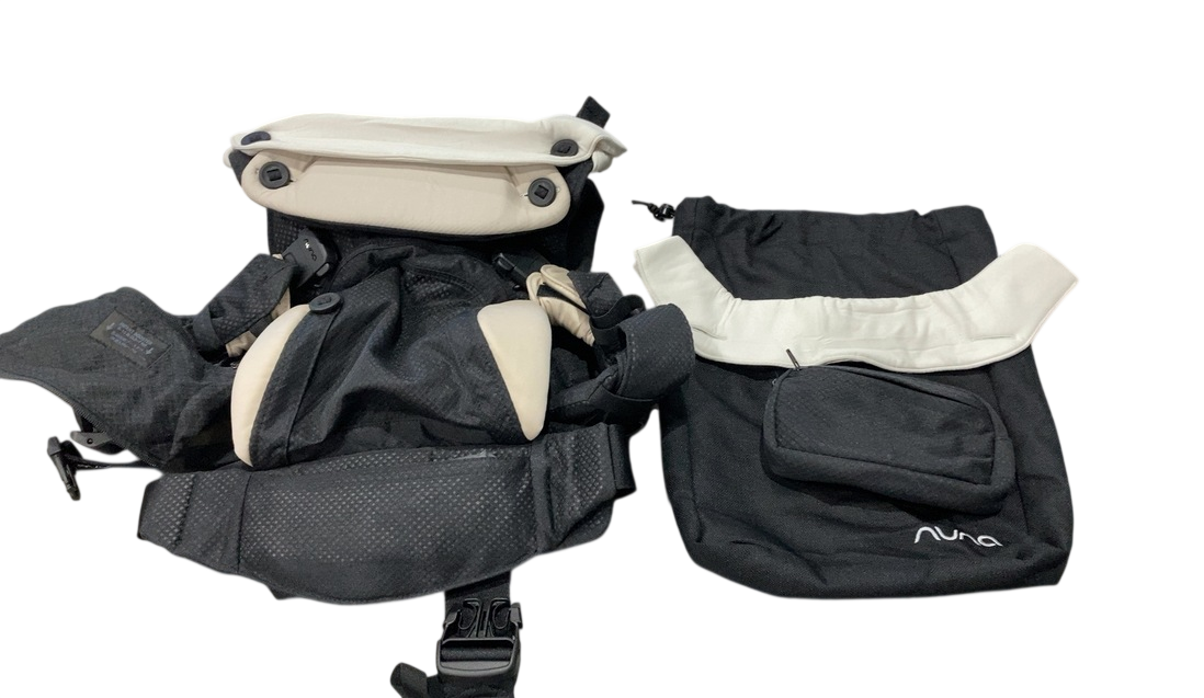 Shop Nuna Cudl Clik, Caviar at GoodBuy Gear