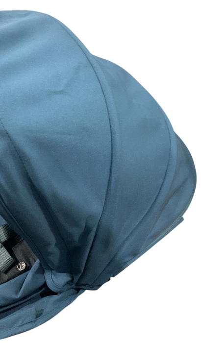 Shop Joolz Aer Seat Fabric with Harness, Ocean Blue at GoodBuy Gear