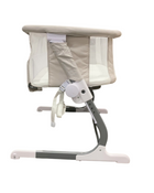 Shop Baby Delight Beside Me Dreamer Bassinet & Bedside Sleeper, Driftwood Grey at GoodBuy Gear
