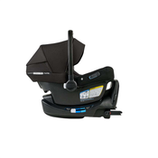 Shop Bugaboo Turtle Air By Nuna Car Seat, 2025, Black at GoodBuy Gear