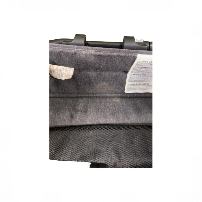 Shop DRAFT - Bugaboo Donkey 3 Mono Stroller, 2020, Black, Washed Black, Washed Black at GoodBuy Gear