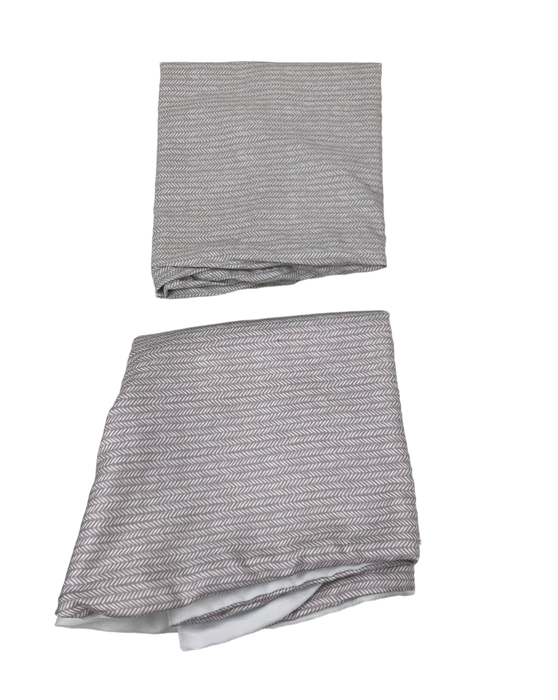 Halo BassiNest Swivel Sleeper Premiere Series, Herringbone