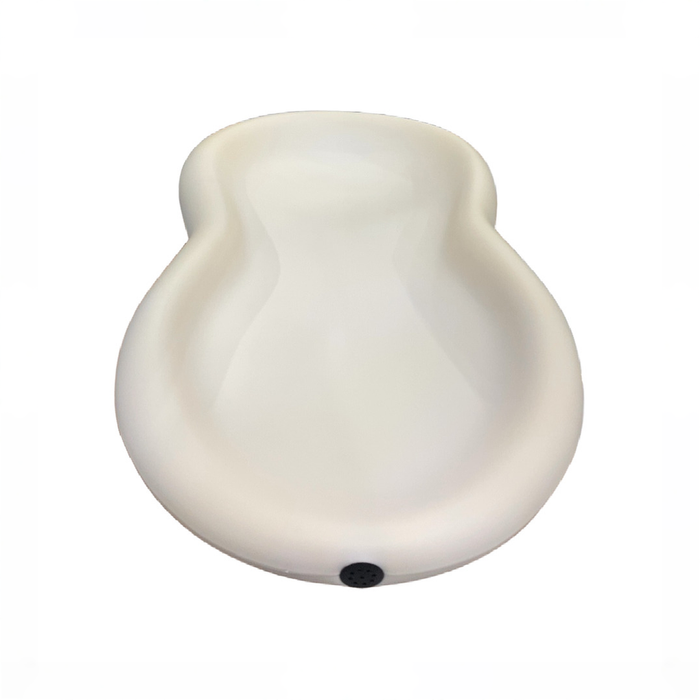 Shop Keekaroo Peanut Changing Pad, Vanilla at GoodBuy Gear