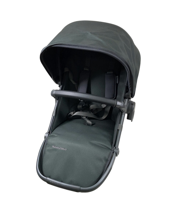 Shop UPPAbaby Rumbleseat V2+, Jake (Charcoal) at GoodBuy Gear