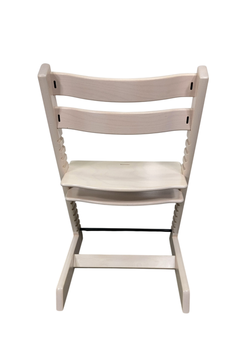 Shop Stokke Tripp Trapp Chair, Whitewash at GoodBuy Gear