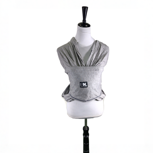 Shop Baby K'tan Baby Carrier, Heather Gray, Medium, Original at GoodBuy Gear