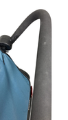 Shop Thule Courier Bike Convertible Trailer, 2022, Aegean Blue at GoodBuy Gear