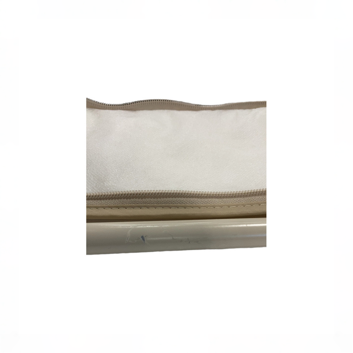 Shop Halo 2-in-1 BassiNest Bedside Sleeper, Oat at GoodBuy Gear