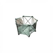 Shop Baby Delight Go With Me Eclipse Portable Playard, Deluxe, Garden Green at GoodBuy Gear