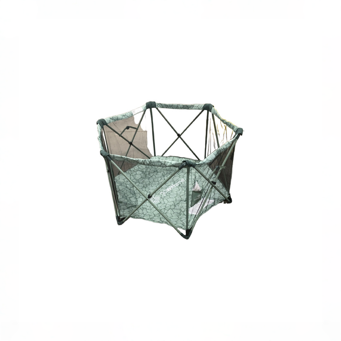 Shop Baby Delight Go With Me Eclipse Portable Playard, Deluxe, Garden Green at GoodBuy Gear