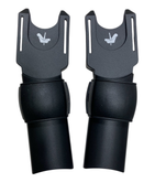 Shop Bugaboo Kangaroo Single To Double Stroller, 2024, Dark Cherry at GoodBuy Gear