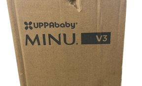 Shop UPPAbaby MINU V3 Stroller, 2024, Savannah (Pearl Gray Jacquard) at GoodBuy Gear