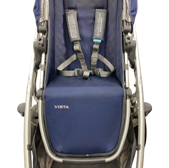 UPPAbaby VISTA Stroller, Taylor (Indigo), 2015