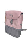 Shop Stokke JetKids BedBox + Crew Backpack Travel Bundle, Pink Lemonade at GoodBuy Gear