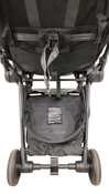 Shop Cybex Coya Stroller, 2024, Matte Black, Sepia Black at GoodBuy Gear