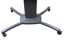 secondhand Chicco Close To You SE Bedside Bassinet, Charcoal