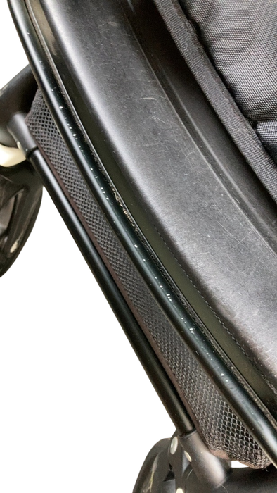 Shop Bugaboo Fox Stroller, 2019, Black, Morning Pink at GoodBuy Gear