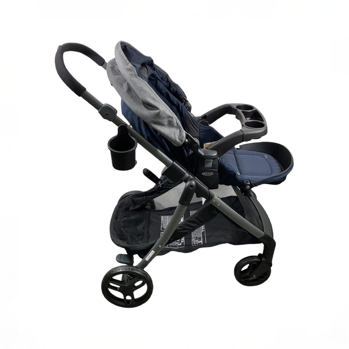 Shop Graco Modes Closer Travel System, 2024, Nash at GoodBuy Gear