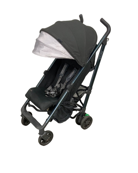 uppababy g-luxe 2020 UPPAbaby G-LUXE Stroller, 2020, Jake (Black)