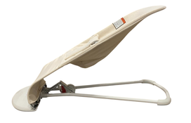 Shop BabyBjorn Bouncer Bliss, Light Beige 3D Jersey, Light Gray Frame at GoodBuy Gear