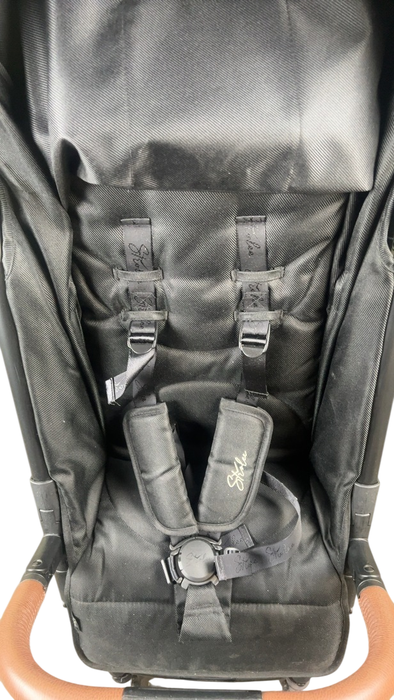 Shop Strolee LinQ Compact Stroller, Black, unknown at GoodBuy Gear