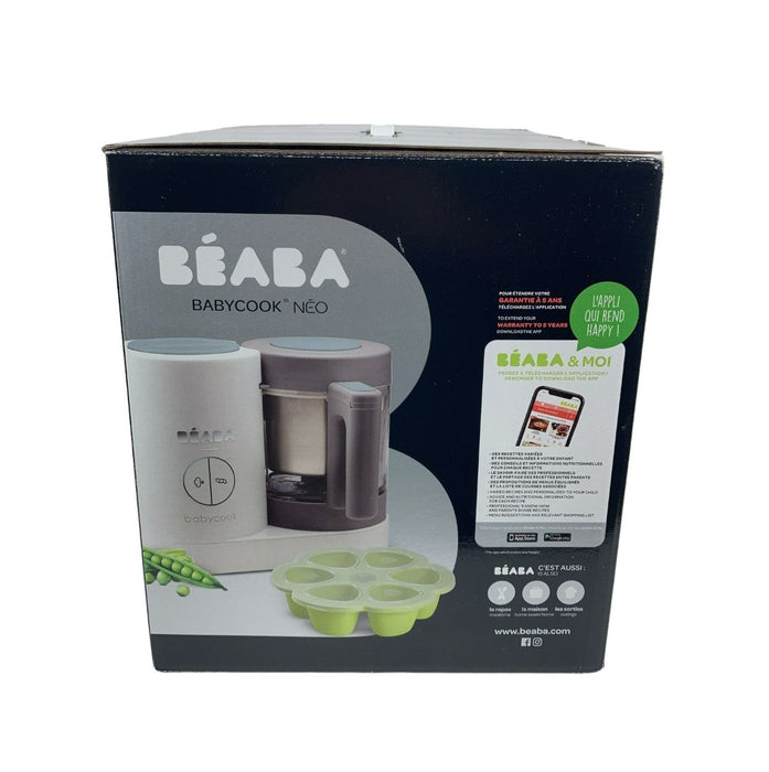 Beaba Babycook Neo Baby Food Maker, Cloud