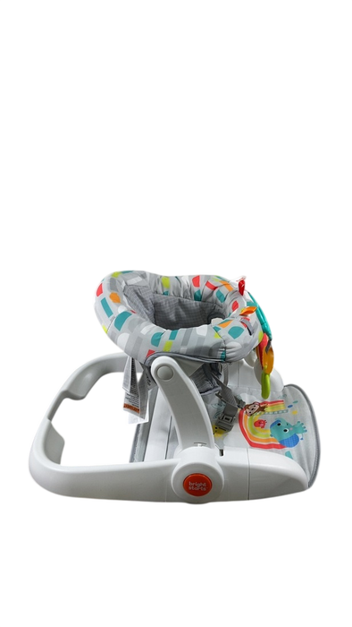 Shop Bright Starts Learn-to-Sit Baby Floor Seat, Playful Paradise at GoodBuy Gear